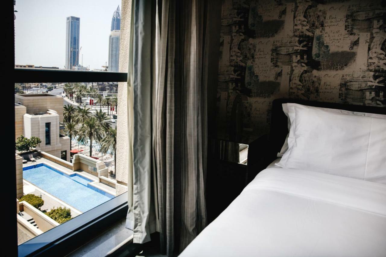 Fantastay - Downtown Dubai Exteriör bild