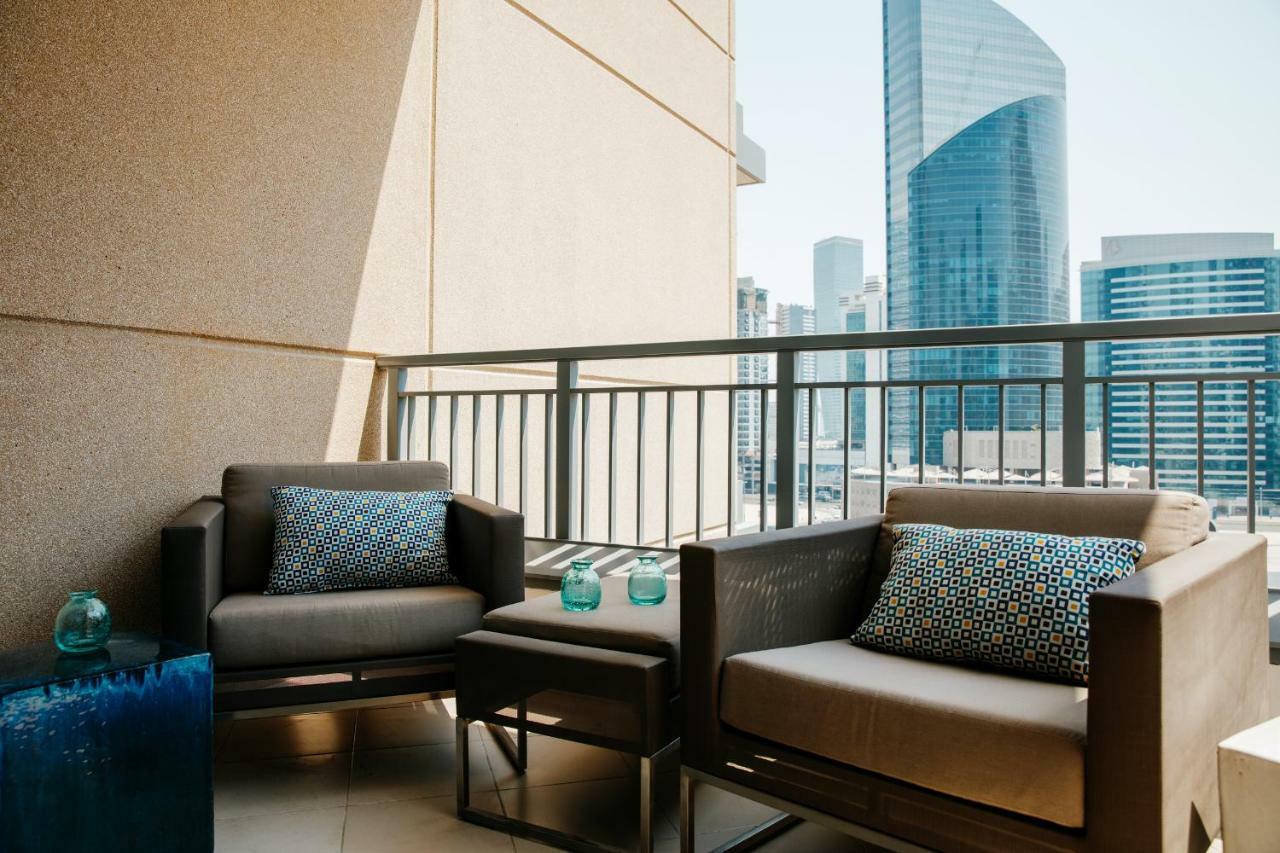 Fantastay - Downtown Dubai Exteriör bild